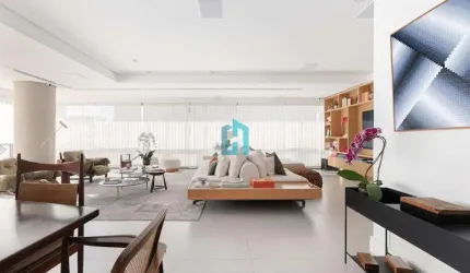 Apartamento com 3 quartos à venda na Rua João Lourenço, 779, Vila Nova Conceição, São Paulo por R$ 7.979.000