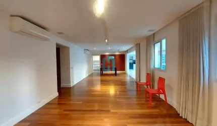Apartamento com 3 quartos para alugar na Alameda dos Jurupis, 777, Moema, São Paulo por R$ 20.550