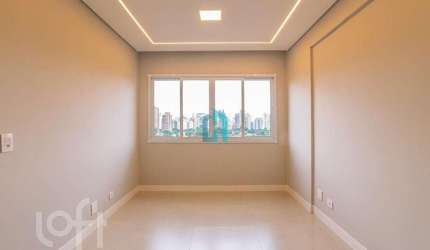 Apartamento com 2 quartos à venda na Rua Barão de Vallim, 295, Campo Belo, São Paulo por R$ 660.000