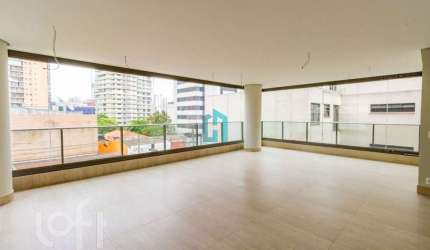 Apartamento com 4 quartos à venda na Rua Afonso Braz, 430, Vila Nova Conceição, São Paulo por R$ 6.900.000