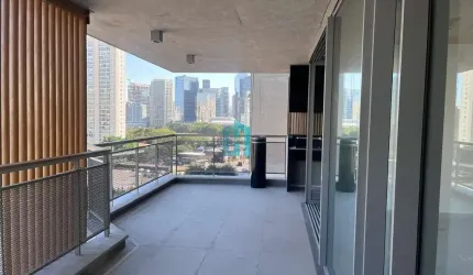 Apartamento com 2 quartos à venda na Avenida Roque Petroni Júnior, 630, Jardim das Acacias, São Paulo por R$ 2.790.000