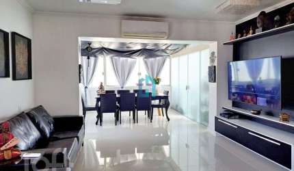 Apartamento com 4 quartos à venda na Avenida Chibarás, 132, Moema, São Paulo por R$ 1.700.000