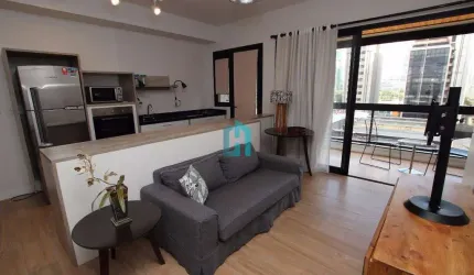 Apartamento com 1 quarto à venda na Rua Gomes de Carvalho, 1754, Vila Olímpia, São Paulo por R$ 1.180.000