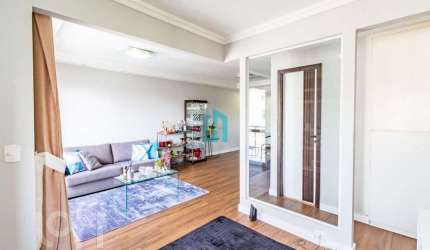 Apartamento com 1 quarto à venda na Rua Leite Ferraz, 75, Vila Mariana, São Paulo por R$ 840.000