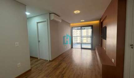Apartamento com 2 quartos à venda na Avenida Santo Amaro, 4800, Brooklin Paulista, São Paulo por R$ 1.590.000
