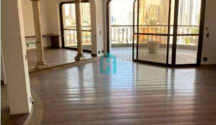 Apartamento com 4 quartos à venda na Rua Cantagalo, 610, Tatuapé, São Paulo por R$ 1.890.000