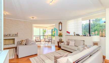 Apartamento com 4 quartos para alugar na Avenida Jandira, 870, Moema, São Paulo por R$ 9.500