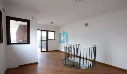 Apartamento com 3 quartos à venda na Avenida Jurema, 45, Moema, São Paulo por R$ 3.200.000