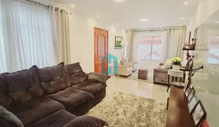 Casa com 3 quartos à venda na Rua Lourenço Nunes, 54, Vila Marari, São Paulo por R$ 1.000.000
