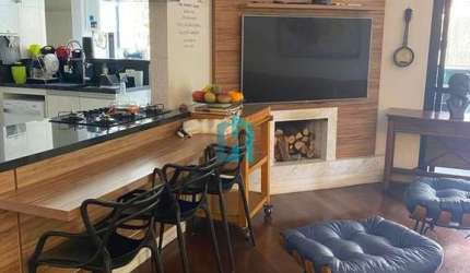 Apartamento com 4 quartos à venda na Rua Pintassilgo, 185, Moema, São Paulo por R$ 2.600.000