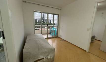 Apartamento com 1 quarto para alugar na Rua das Fiandeiras, 270, Vila Olímpia, São Paulo por R$ 3.900
