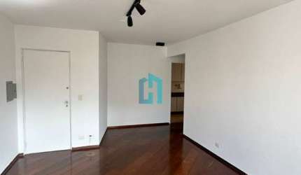Apartamento com 1 quarto à venda na Avenida Bem-te-vi, 362, Moema, São Paulo