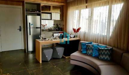Apartamento com 1 quarto à venda na Rua das Fiandeiras, 705, Vila Olímpia, São Paulo por R$ 2.200.000