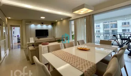 Apartamento com 3 quartos à venda na Rua Alvorada, 153, Vila Olímpia, São Paulo por R$ 3.200.000