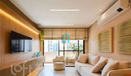 Apartamento com 3 quartos à venda na Rua Alvorada, 1244, Vila Olímpia, São Paulo por R$ 1.580.000