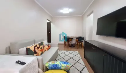 Apartamento com 1 quarto para alugar na Avenida Jurucê, 70, Moema, São Paulo por R$ 4.000
