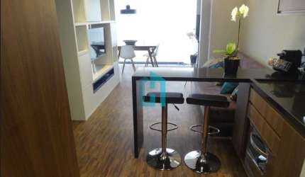 Apartamento com 1 quarto para alugar na Avenida Brigadeiro Luís Antônio, 339, Bela Vista, São Paulo por R$ 3.500