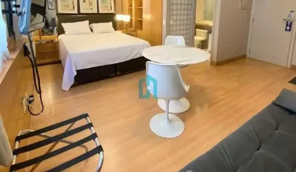 Apartamento com 1 quarto para alugar na Rua Bela Cintra, 1347, Jardins, São Paulo por R$ 1.700