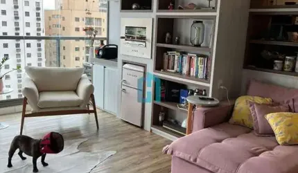 Apartamento com 2 quartos à venda na Rua Professor Vahia de Abreu, 41, Vila Olímpia, São Paulo por R$ 2.150.000