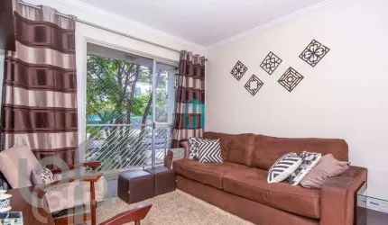 Apartamento com 3 quartos à venda na Rua Flórida, 1139, Brooklin, São Paulo por R$ 940.000