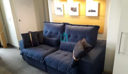 Apartamento com 2 quartos à venda na Rua Henrique Fausto Lancellotti, 6333, Campo Belo, São Paulo por R$ 680.000