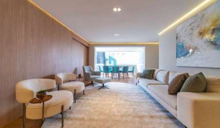 Apartamento com 3 quartos à venda na Rua Fidêncio Ramos, 128, Vila Olímpia, São Paulo por R$ 2.440.000