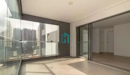 Apartamento com 2 quartos para alugar na Rua das Fiandeiras, 48, Vila Olímpia, São Paulo