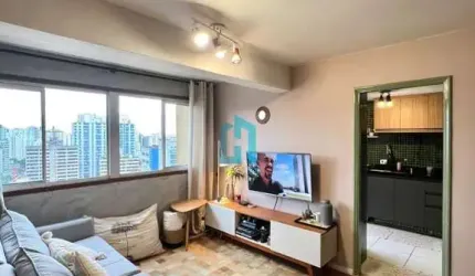 Apartamento com 2 quartos à venda na Rua José Antônio Coelho, 300, Vila Mariana, São Paulo por R$ 775.000