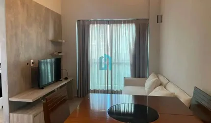 Apartamento com 1 quarto para alugar na Avenida Ibijaú, 355, Moema, São Paulo por R$ 4.300