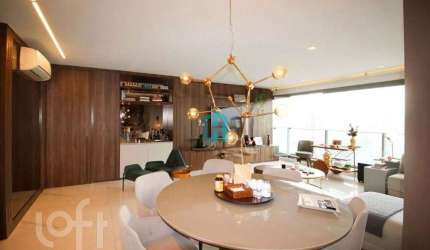 Apartamento com 2 quartos à venda na Rua das Fiandeiras, 48, Vila Olímpia, São Paulo por R$ 2.600.000