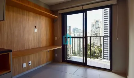 Apartamento com 1 quarto para alugar na Rua José Batista Pereira, 51, Campo Belo, São Paulo por R$ 3.000