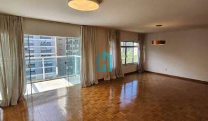 Apartamento com 3 quartos para alugar na Rua Doutor Renato Paes de Barros, 322, Itaim Bibi, São Paulo por R$ 10.000