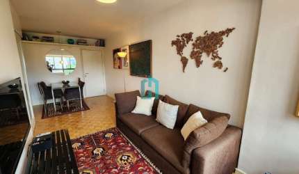 Apartamento com 1 quarto para alugar na Rua Oscar Pereira da Silva, 102, Itaim Bibi, São Paulo por R$ 6.000