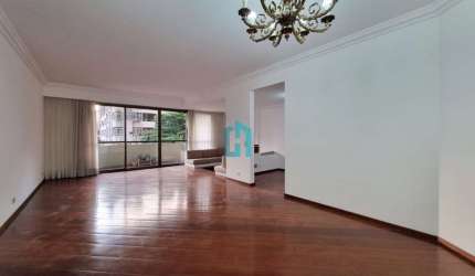 Apartamento com 3 quartos para alugar na Alameda dos Arapanés, 515, Moema, São Paulo por R$ 7.500