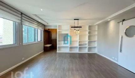 Apartamento com 3 quartos à venda na Rua Pensilvânia, 610, Cidade Monções, São Paulo por R$ 1.350.000