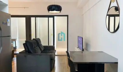 Apartamento com 1 quarto para alugar na Rua Correia Dias, 93, Paraíso, São Paulo por R$ 4.000