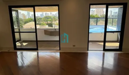 Apartamento com 3 quartos para alugar na Rua Califórnia, 463, Brooklin, São Paulo por R$ 16.000