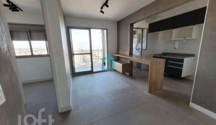 Apartamento com 2 quartos à venda na Rua Doutor Djalma Pinheiro Franco, 829, Vila Santa Catarina, São Paulo por R$ 525.000