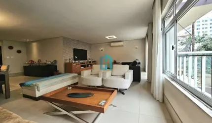 Apartamento com 3 quartos à venda na Rua Doutor Renato Paes de Barros, 322, Itaim Bibi, São Paulo por R$ 2.750.000