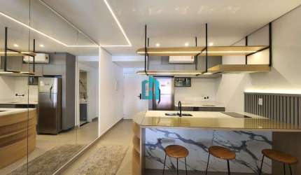 Apartamento com 1 quarto para alugar na Avenida Moaci, 665, Moema, São Paulo por R$ 3.200