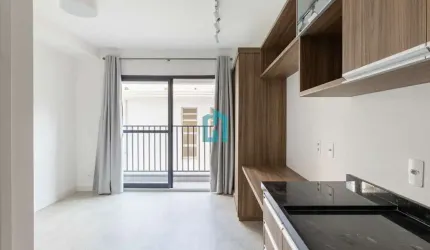 Apartamento com 1 quarto para alugar na Rua Joaquim Távora, 768, Vila Mariana, São Paulo por R$ 2.700