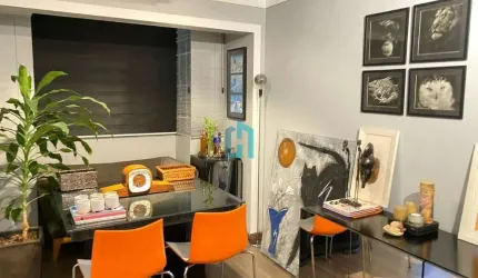 Apartamento com 2 quartos para alugar na Rua Pintassilgo, 516, Moema, São Paulo por R$ 3.700