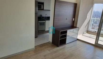 Apartamento com 1 quarto para alugar na Rua Castilho, 155, Brooklin Paulista, São Paulo por R$ 4.250