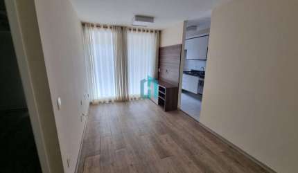 Apartamento com 1 quarto para alugar na Rua Castilho, 155, Brooklin Paulista, São Paulo por R$ 4.250