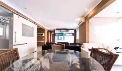 Apartamento com 2 quartos à venda na Rua Helena, 151, Vila Olímpia, São Paulo por R$ 1.850.000