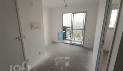 Apartamento com 1 quarto à venda na Avenida dos Carinás, 64, Moema, São Paulo por R$ 460.000