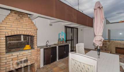 Apartamento com 2 quartos à venda na Avenida dos Imarés, 317, Indianópolis, São Paulo por R$ 1.050.000