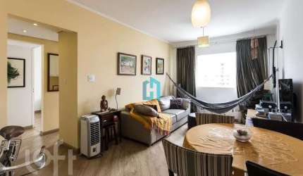 Apartamento com 2 quartos à venda na Rua Inhambú, 553, Vila Uberabinha, São Paulo por R$ 900.000
