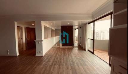 Apartamento com 3 quartos à venda na Alameda dos Arapanés, 515, Moema, São Paulo por R$ 2.250.000