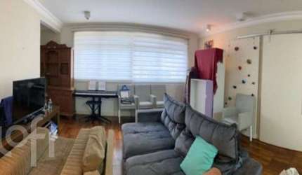 Apartamento com 4 quartos à venda na Rua Doutor Tomás Carvalhal, 246, Vila Mariana, São Paulo por R$ 1.190.000